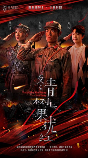 冬青树上果犹红（9集）80到100集