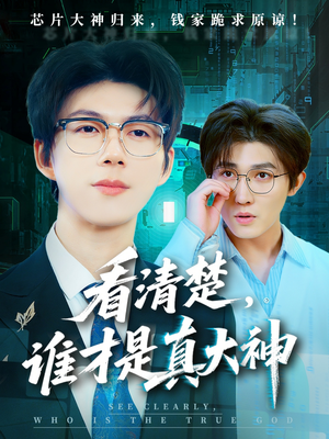 看清楚谁才是真大神（64集）太好看了短剧