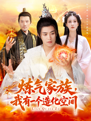 炼气家族,我有一个造化空间(128集) 炼气家族,我有一个造化空间(128集)热门短剧分享