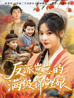 反派崽崽的满级锦鲤娘(71集) 反派崽崽的满级锦鲤娘(71集)短剧太好看了