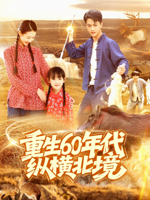 重生60年代纵横北境（126集）短剧前十排行榜