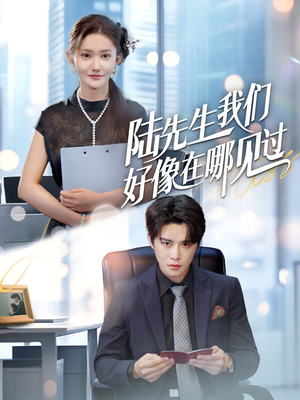 陆先生我们好像在哪见过(70集) 陆先生我们好像在哪见过(70集)追风的女孩短剧