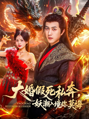 大婚假死私奔妖潮入境你莫悔(80集) 大婚假死私奔妖潮入境你莫悔(80集)爆款短剧一起追