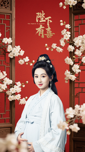 陛下有喜（59集）短剧全集完整版