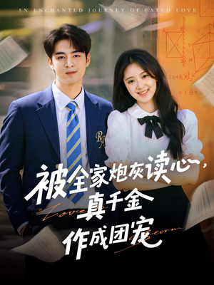 被全家炮灰读心真千金作成团宠（79集）最火短剧推荐