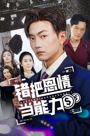 错把恩情当能力（45集）爆火短剧推荐