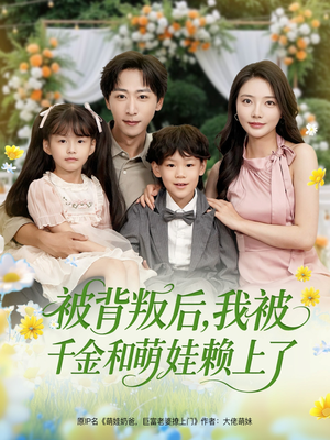 被背叛后，我被千金和萌娃赖上了（85集）爆款短剧抢先看