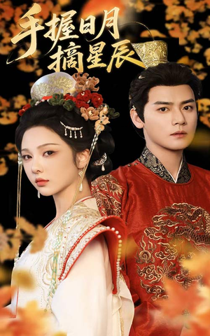 手握日月摘星辰（60集）精彩短剧追不停