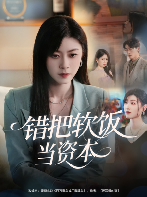 错把软饭当资本（60集）全剧免费观看