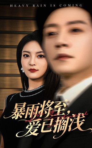 暴雨将至爱已搁浅(50集) 暴雨将至爱已搁浅(50集)爱上了这部剧了