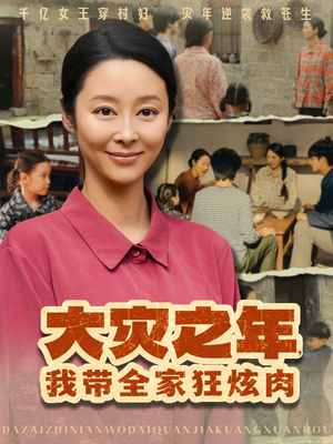 大灾之年，我带全家狂炫肉（80集）热门短剧推荐