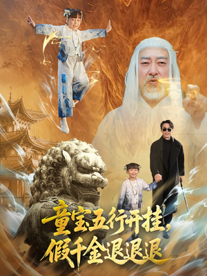 童宝五行开挂假千金退退退(65集) 童宝五行开挂假千金退退退(65集)红果短剧免费看