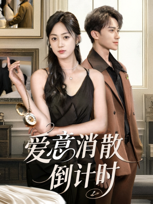 爱意消散倒计时（35集）短剧演员排行榜