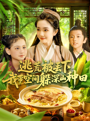 逃荒被丢下我带空间躲深山种田(96集) 逃荒被丢下我带空间躲深山种田(96集)精彩短剧追不停