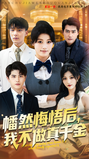 幡然悔悟后我不做真千金（70集）短剧看全集