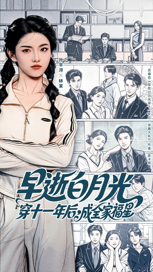 早逝白月光穿十一年后成全家福星(80集) 早逝白月光穿十一年后成全家福星(80集)短剧全集更精彩