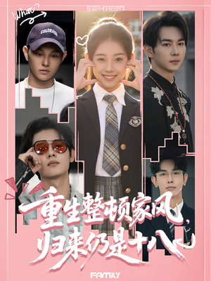 重生整顿家风,归来仍是十八(80集) 重生整顿家风,归来仍是十八(80集)免费版