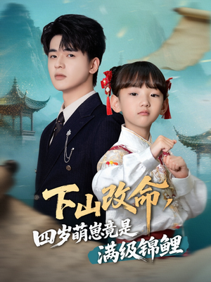 下山改命四岁萌崽竟是满级锦鲤（50集）深深爱上这部剧