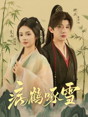 病鹤琢雪（80集）最火短剧热播