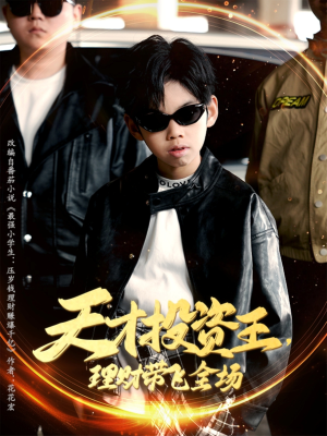 天才投资王理财带飞全场（75集）这部短剧太好看