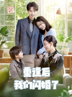 重逢后我们闪婚了(35集) 重逢后我们闪婚了(35集)夸克网盘在线看