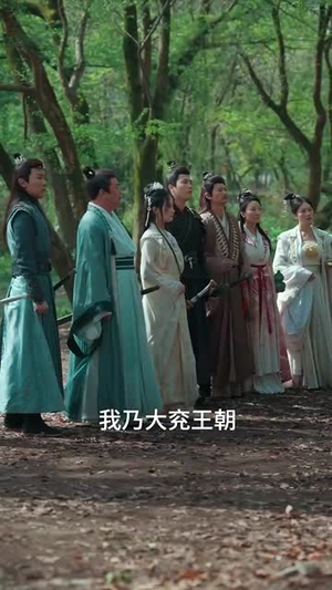 有请小师叔（61集）短剧太精彩