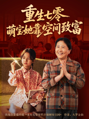 重生七零萌宝她靠空间致富（76集）最火短剧热播