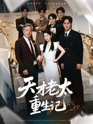 天才老太重生记（86集）最火的短剧