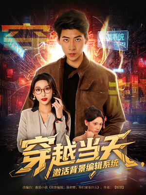 穿越当天激活背景编辑系统（87集）精彩短剧免费看