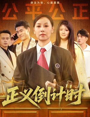 正义倒计时（50集）看到了大结局