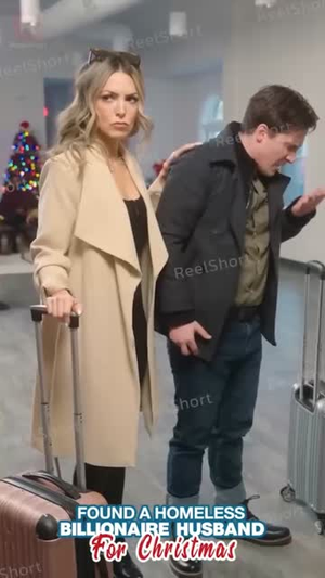 美国首富爱上在汉堡店端盘子的我（热门短剧英语中字）短剧