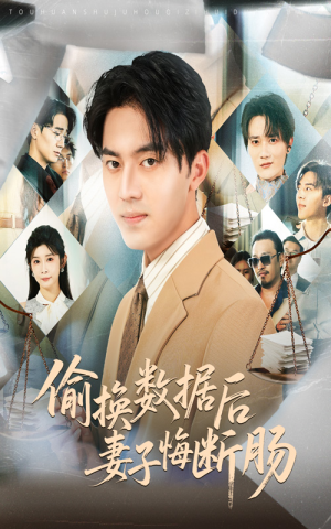 偷换数据后妻子悔断肠（63集）短剧推荐分享