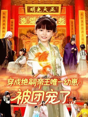 穿成绝嗣帝王唯一幼崽被团宠了（100集）这部短剧我爱了