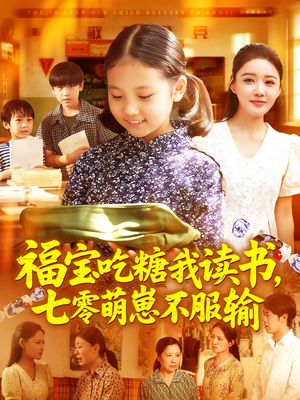 福宝吃糖我读书七零萌崽不服输(98集) 福宝吃糖我读书七零萌崽不服输(98集)精彩短剧上线