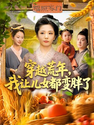 穿越荒年我让儿女都变胖了（106集）抢先看新短剧