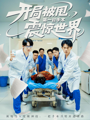 开局被甩第一台手术震惊世界(79集) 开局被甩第一台手术震惊世界(79集)爆款短剧一起追