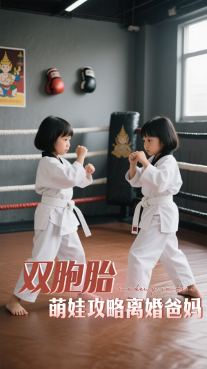 双胞胎萌娃攻略离婚爸妈（42集）在哪里可以看