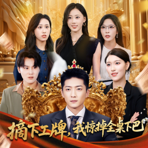 摘下工牌我惊掉全桌下巴(66集) 摘下工牌我惊掉全桌下巴(66集)好看的短剧