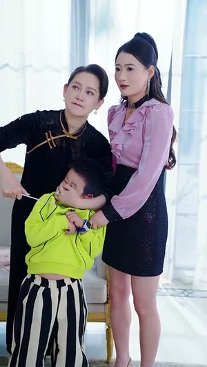 傅先生你的儿子是黑客(77集) 傅先生你的儿子是黑客(77集)最新短剧推荐