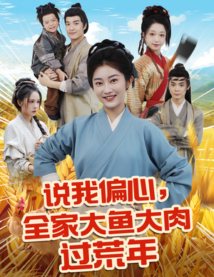 说我偏心全家大鱼大肉过荒年(75集) 说我偏心全家大鱼大肉过荒年(75集)热门短剧又来了