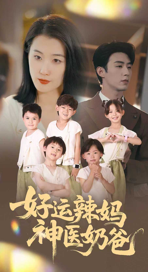 好运辣妈神医奶爸（70集）好看短剧分享