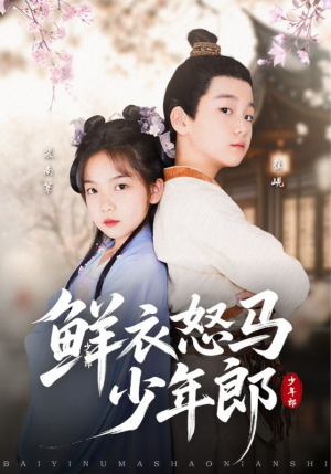 鲜衣怒马少年郎（89集）短剧精彩绝伦