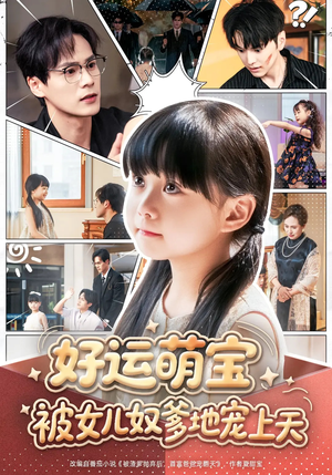 好运萌宝被女儿奴爹地宠上天（79集）热播短剧分享
