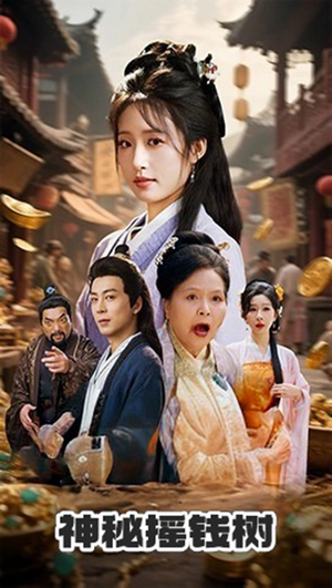 神秘摇钱树（70集）精彩短剧看全集