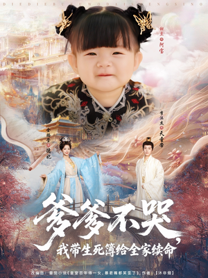 爹爹不哭我带生死簿给全家续命(88集) 爹爹不哭我带生死簿给全家续命(88集)西瓜短剧免费看