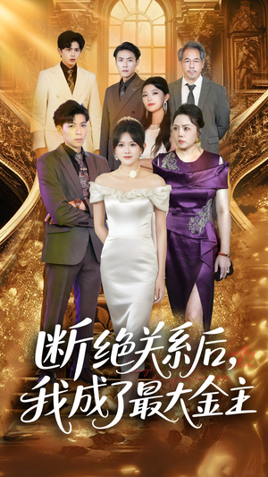 断绝关系后我成了最大金主(70集) 断绝关系后我成了最大金主(70集)哪个网站可以看