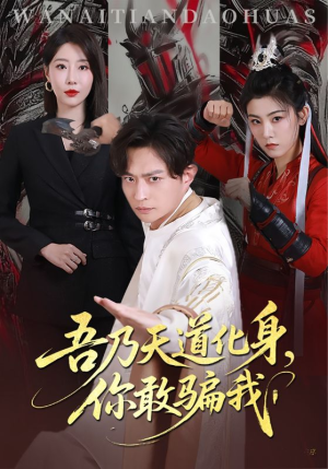 吾乃天道化身你敢骗我（74集）短剧全集更精彩