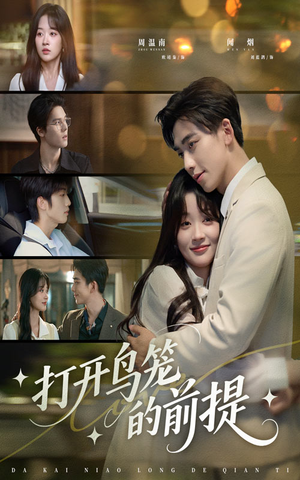 打开鸟笼的前提（43集）大结局太过瘾了