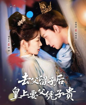 去父留子后，皇上要父凭子贵（66集）推荐你们也去看