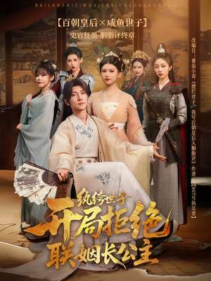 纨绔世子开局拒绝联姻长公主（79集）爆款短剧追不停